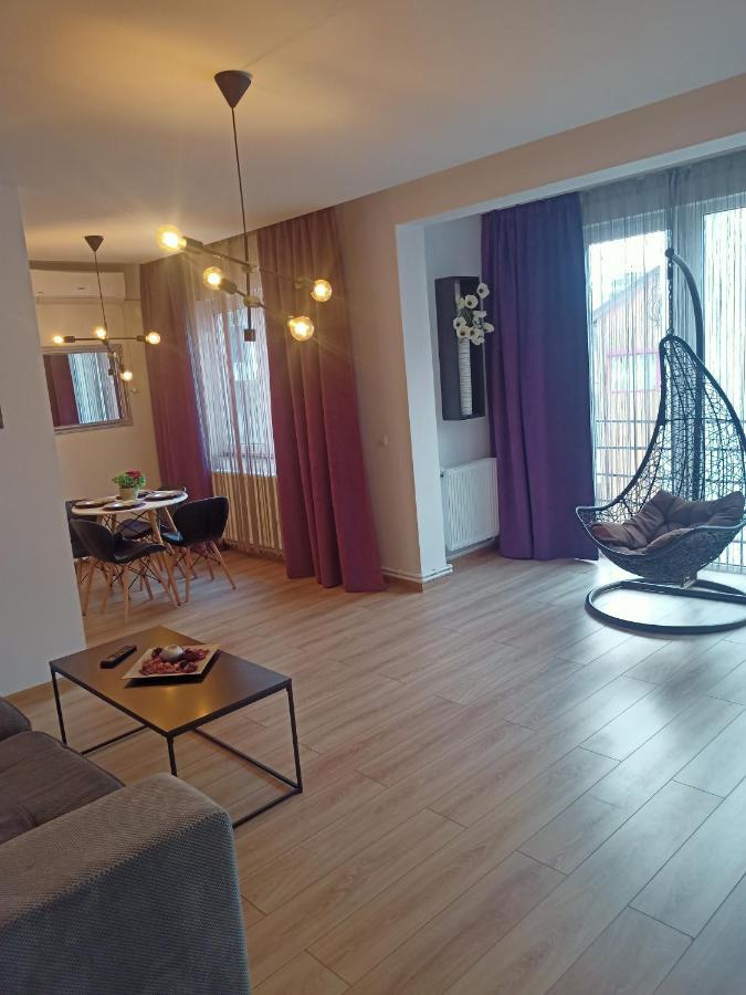 Apartament Ella T8 Năvodari Exterior foto